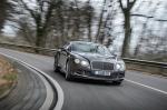 Bentley Continental GT Speed 2014 года